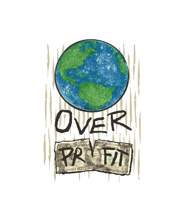 Planet Earth | Poster 40x60 cm