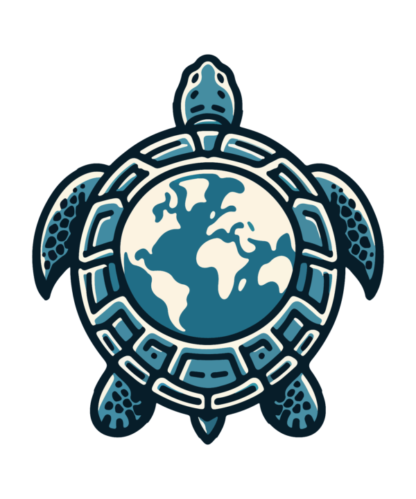 Turtle Earth | Stanley/Stella Unisex Bio-Sweatshirt CHANGER