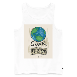 Planet Earth | Männer Premium Tank Top