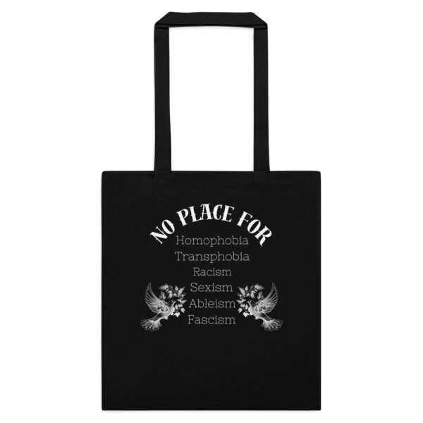 Cotton color tote bag