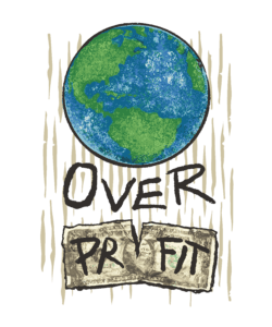 Earth Over Profit