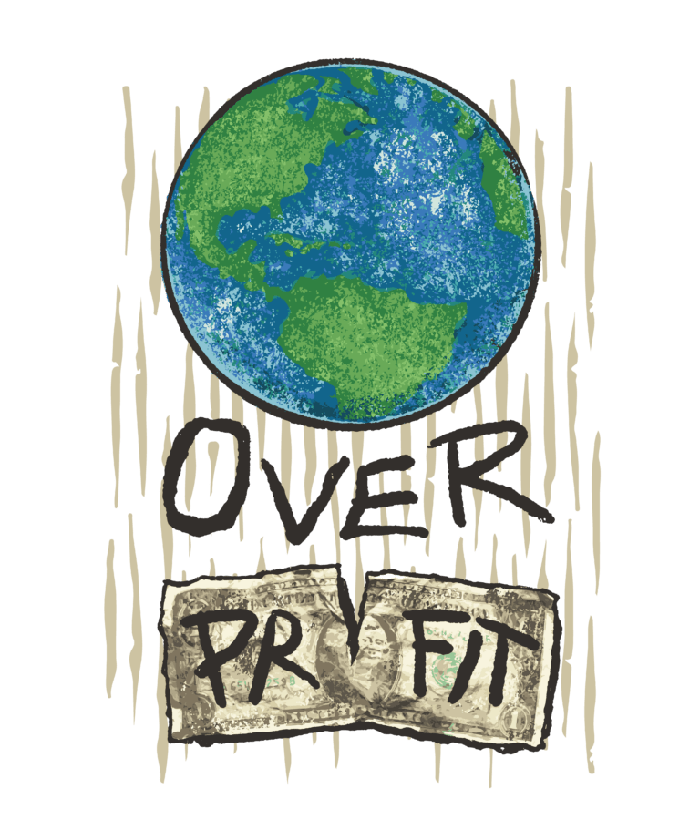 Earth Over Profit