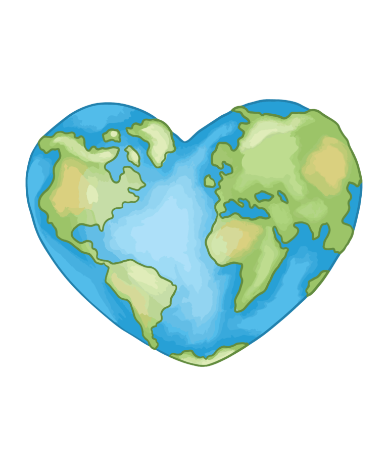 Love The Earth Design