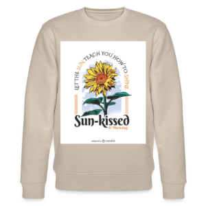 Sun-kissed | Stanley/Stella Unisex Bio-Sweatshirt CHANGER
