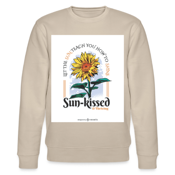 Sun-kissed | Stanley/Stella Unisex Bio-Sweatshirt CHANGER