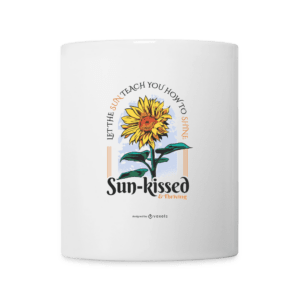 Sun-kissed | Tasse