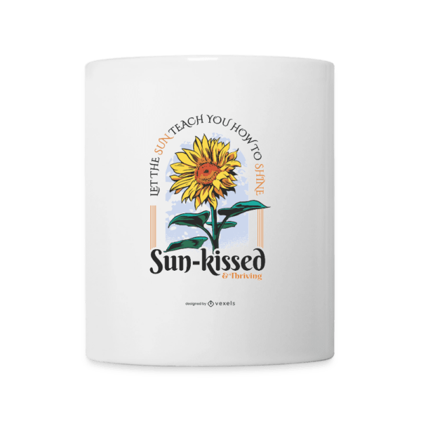 Sun-kissed | Tasse