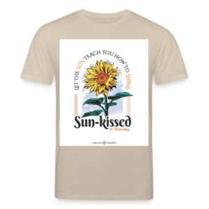 Sun-kissed | Stanley/Stella Unisex Bio-T-Shirt CREATOR