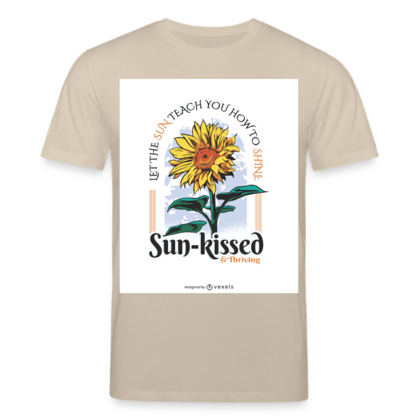 Sun-kissed | Stanley/Stella Unisex Bio-T-Shirt CREATOR