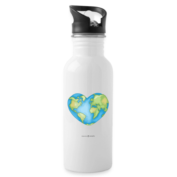 Earth Heart | Trinkflasche