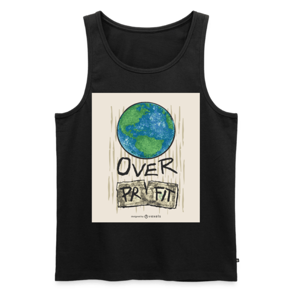 Planet Earth | Männer Premium Tank Top