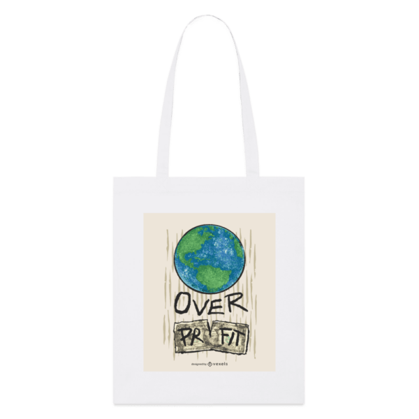 Planet Earth | Stanley/Stella Bio-Stoffbeutel