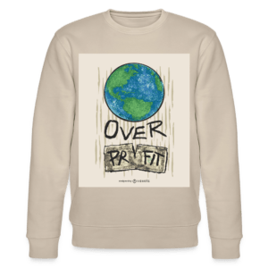 Planet Earth | Stanley/Stella Unisex Bio-Sweatshirt CHANGER
