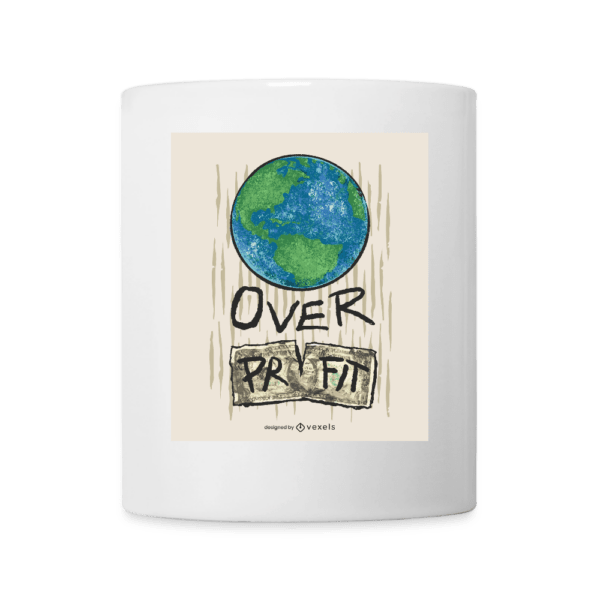Planet Earth | Tasse