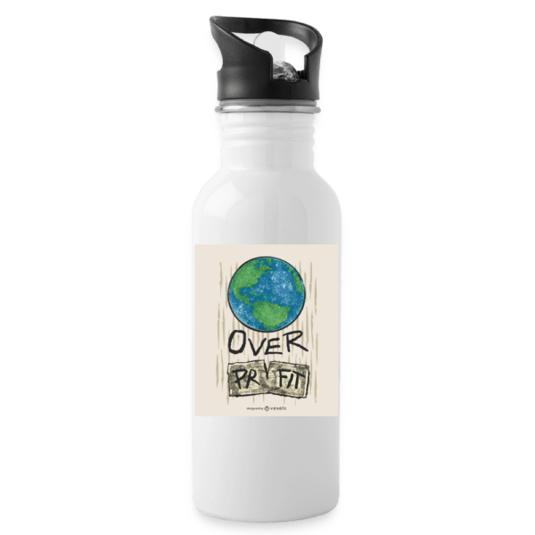 Planet Earth | Trinkflasche