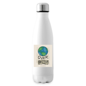Planet Earth | Isolierflasche