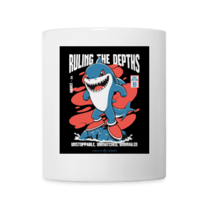 Ruling Shark | Tasse