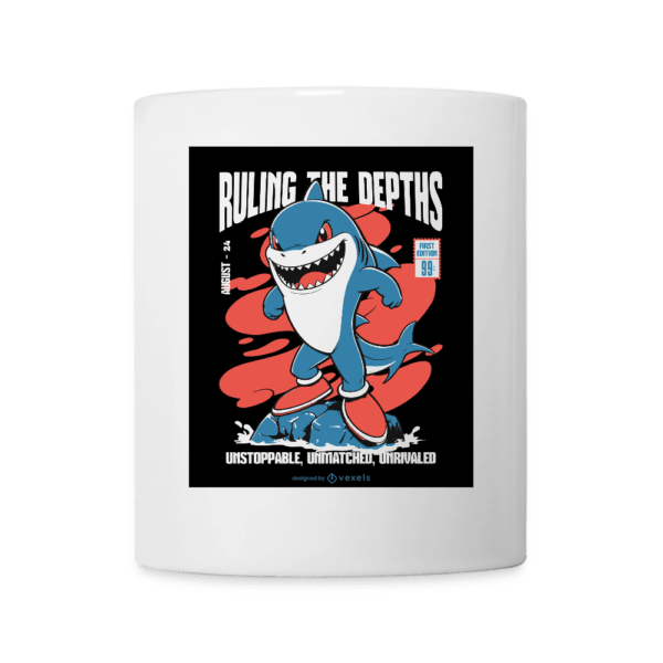 Ruling Shark | Tasse