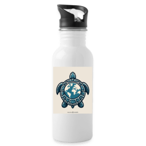 Turtle Earth | Trinkflasche