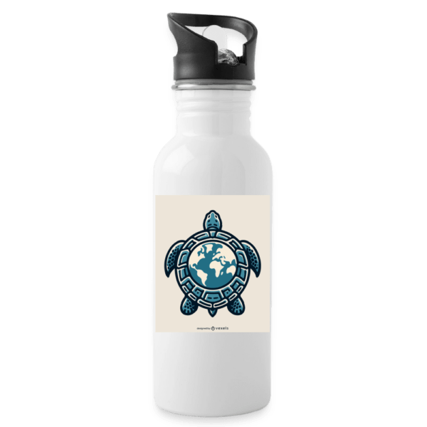 Turtle Earth | Trinkflasche