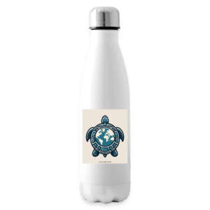 Turtle Earth | Isolierflasche
