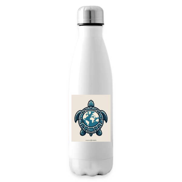 Turtle Earth | Isolierflasche