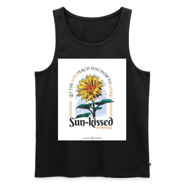 Sun-kissed | Männer Premium Tank Top