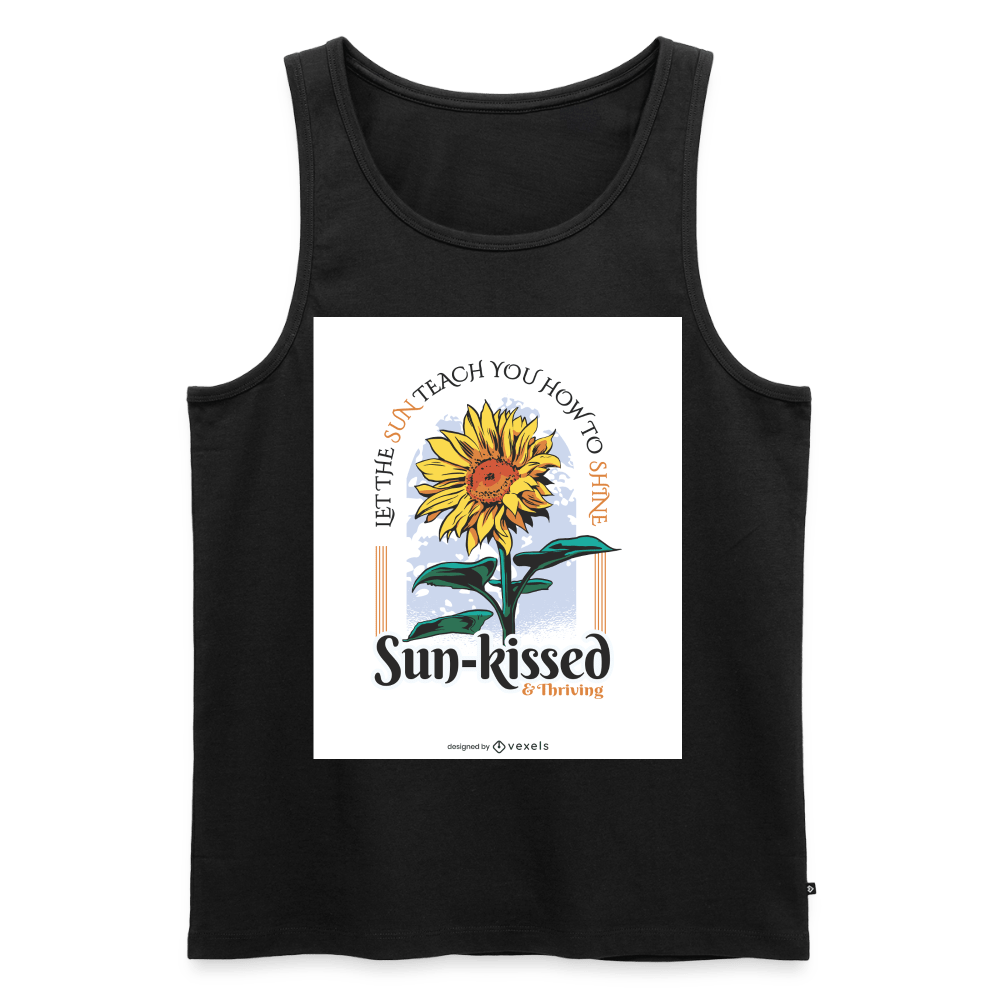 Sun-kissed | Männer Premium Tank Top