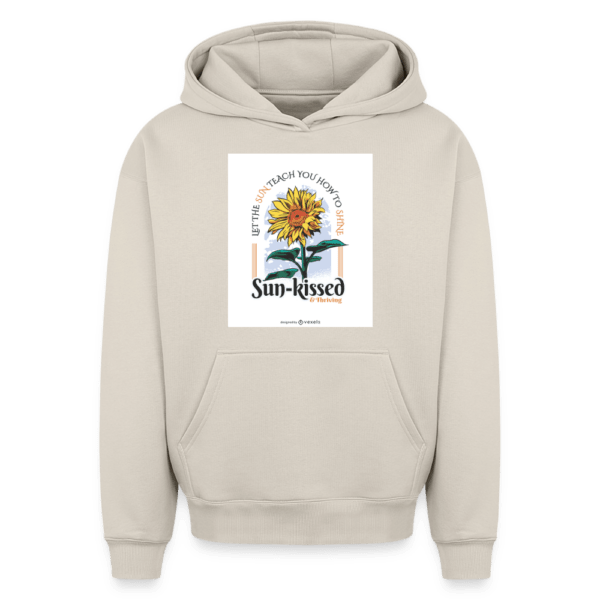 Sun-kissed | Oversized Heavyweight Unisex Hoodie
