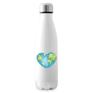 Earth Heart | Isolierflasche