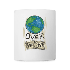 Planet Earth | Keramiktasse