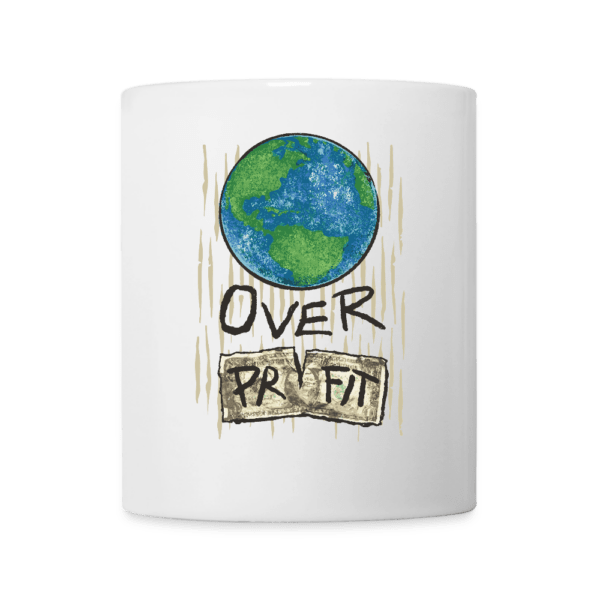 Planet Earth | Keramiktasse