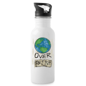 Planet Earth | Trinkflasche