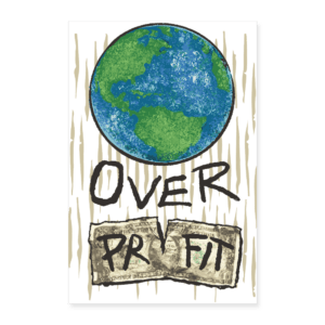 Planet Earth | Poster A2