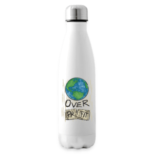 Planet Earth | Isolierflasche