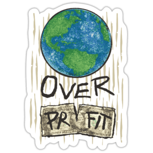 Planet Earth | Sticker