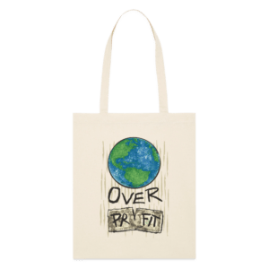 Planet Earth | Tote Bag Baumwolle