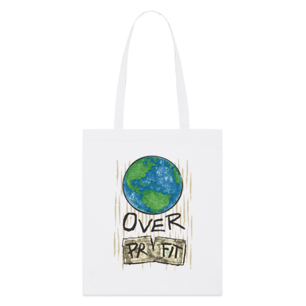 Planet Earth | Tote Bag Baumwolle