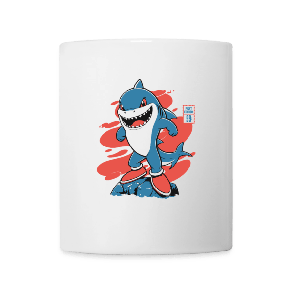Ruling Shark | Keramiktasse