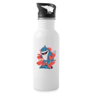 Ruling Shark | Trinkflasche