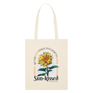 Sun-kissed | Tote Bag Baumwolle