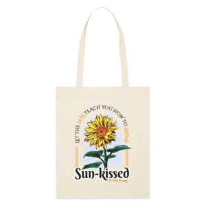Sun-kissed | Tote Bag Baumwolle