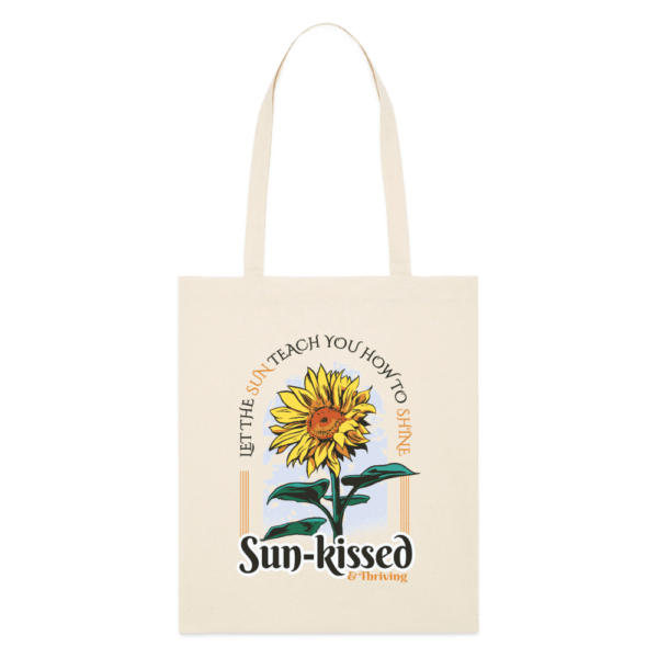 Sun-kissed | Tote Bag Baumwolle