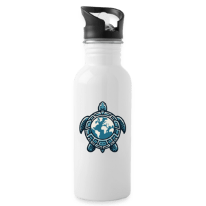 Turtle Earth | Trinkflasche