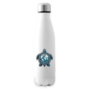 Turtle Earth | Isolierflasche