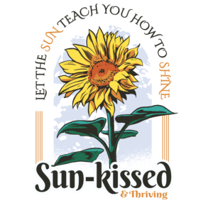 Sun-kissed | Stanley/Stella Bio-Stoffbeutel