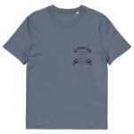 No Place For (Schwarze Schrift) | Backprint | Creator 2.0 T-Shirt