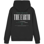 Save the Earth - Organic Basic Hoodie
