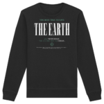 Save the Earth - Organic Basic Unisex Sweatshirt