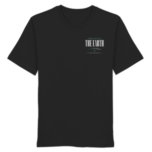 Save the Earth – Organic Shirt
